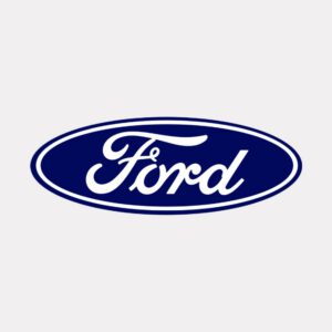 Ford Motor Co. Logo