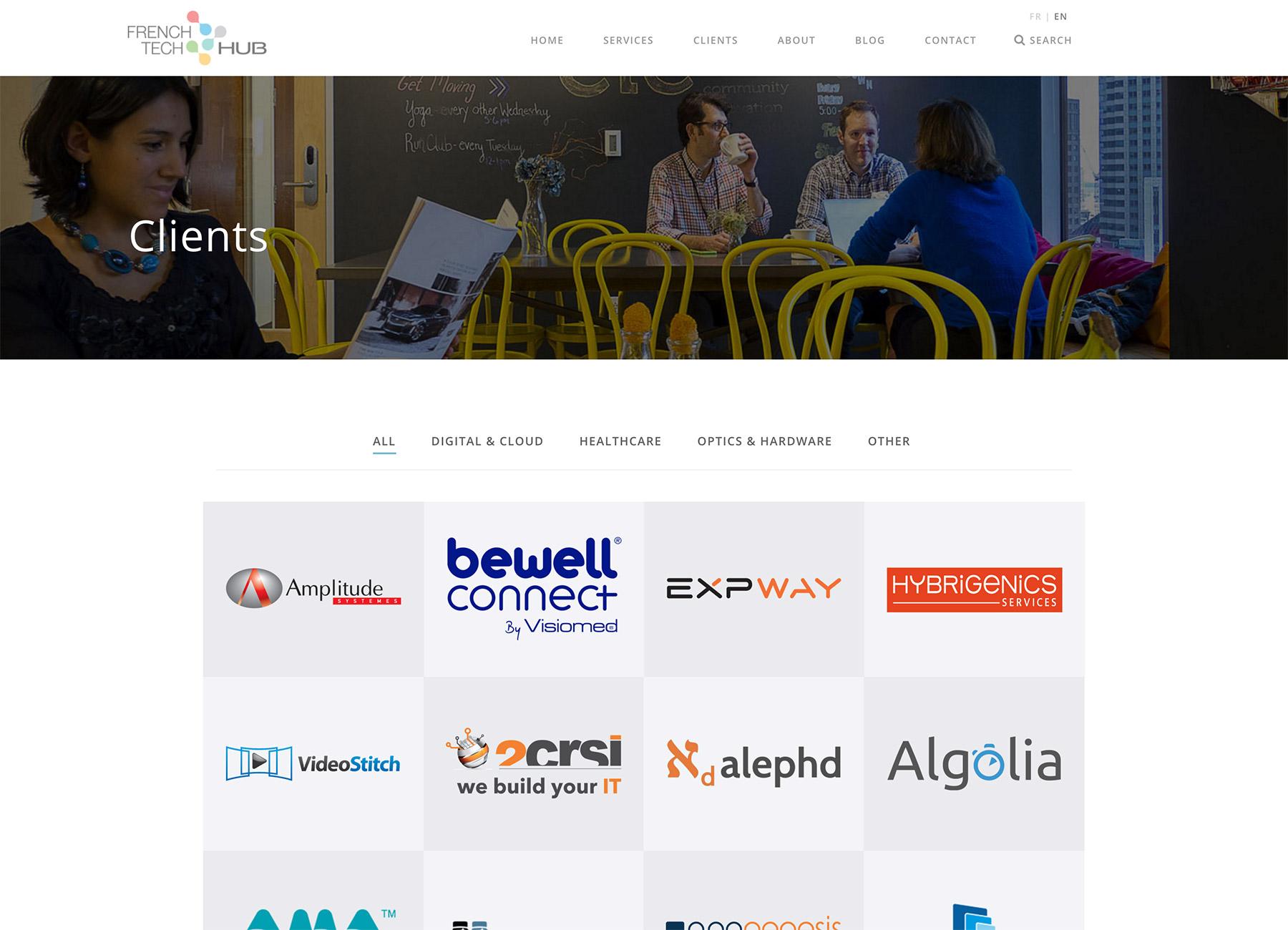 French Tech Hub Carousel Image 2