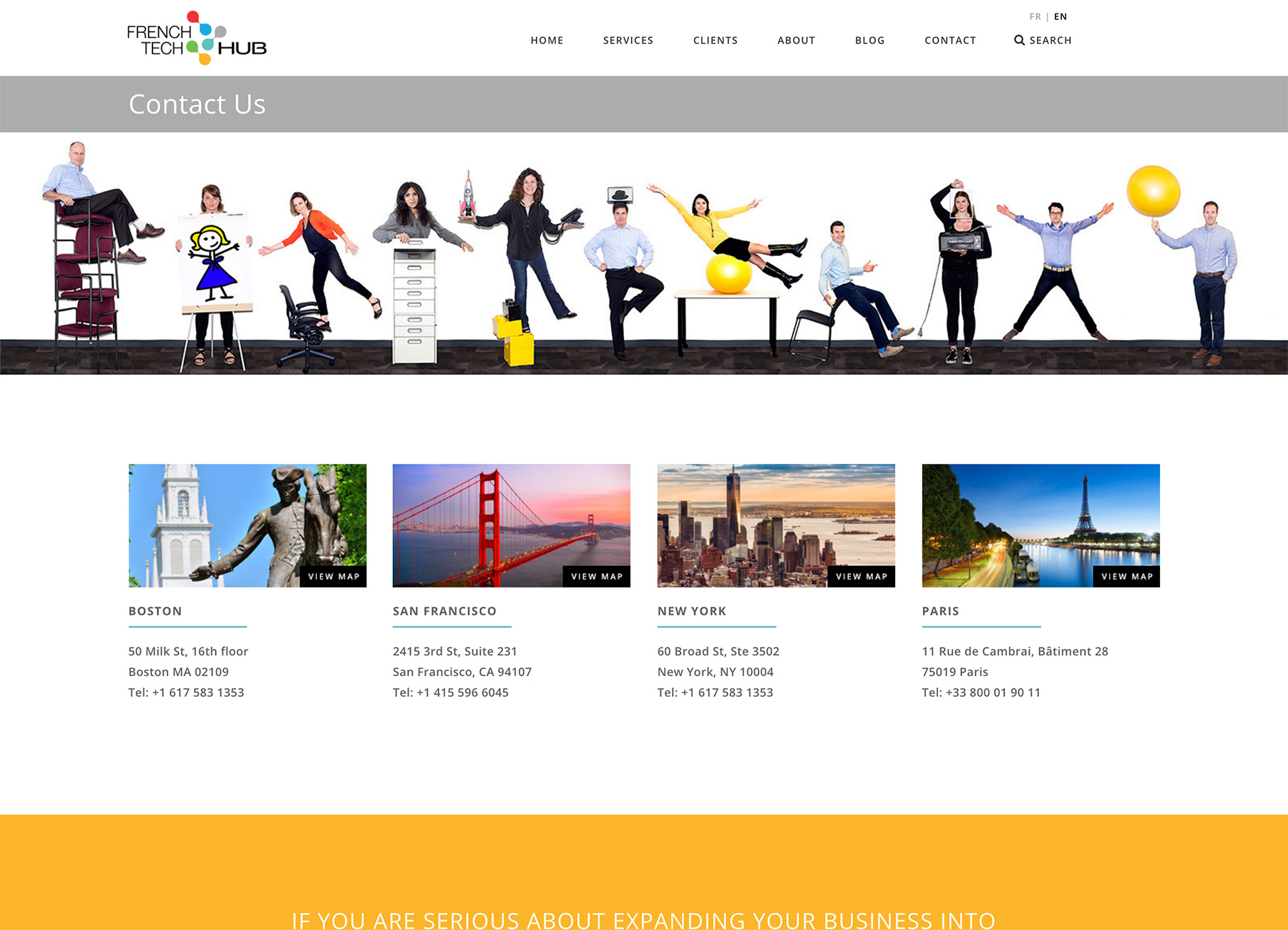 French Tech Hub Carousel Image 3