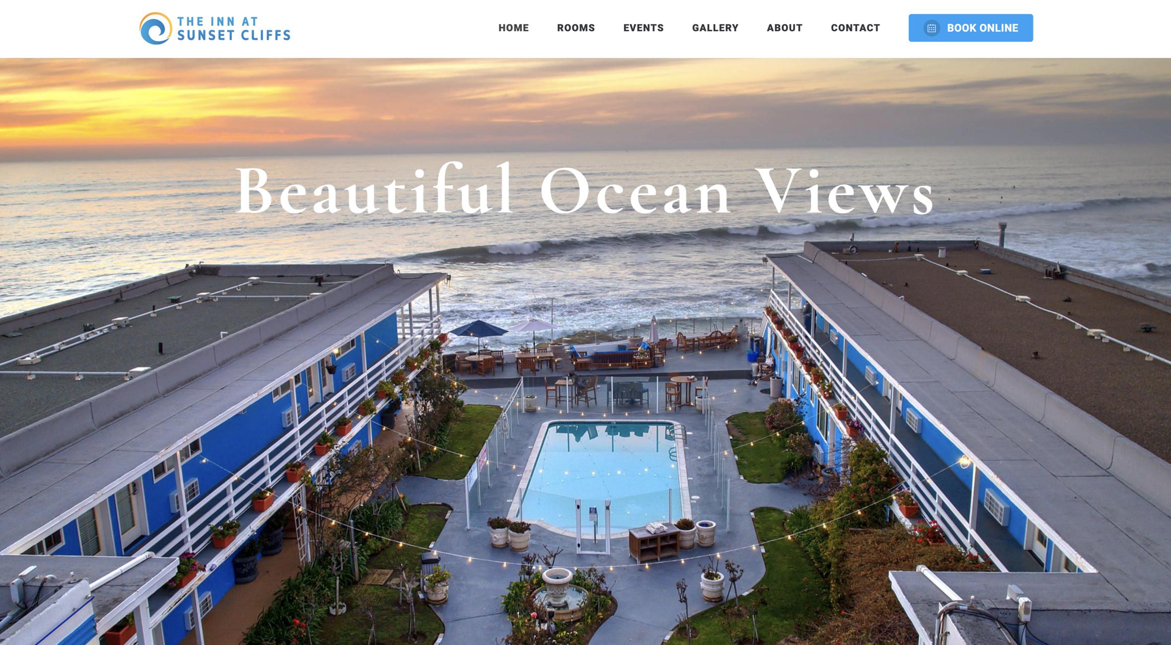 Inn at Sunset Cliffs Carousel Image 1