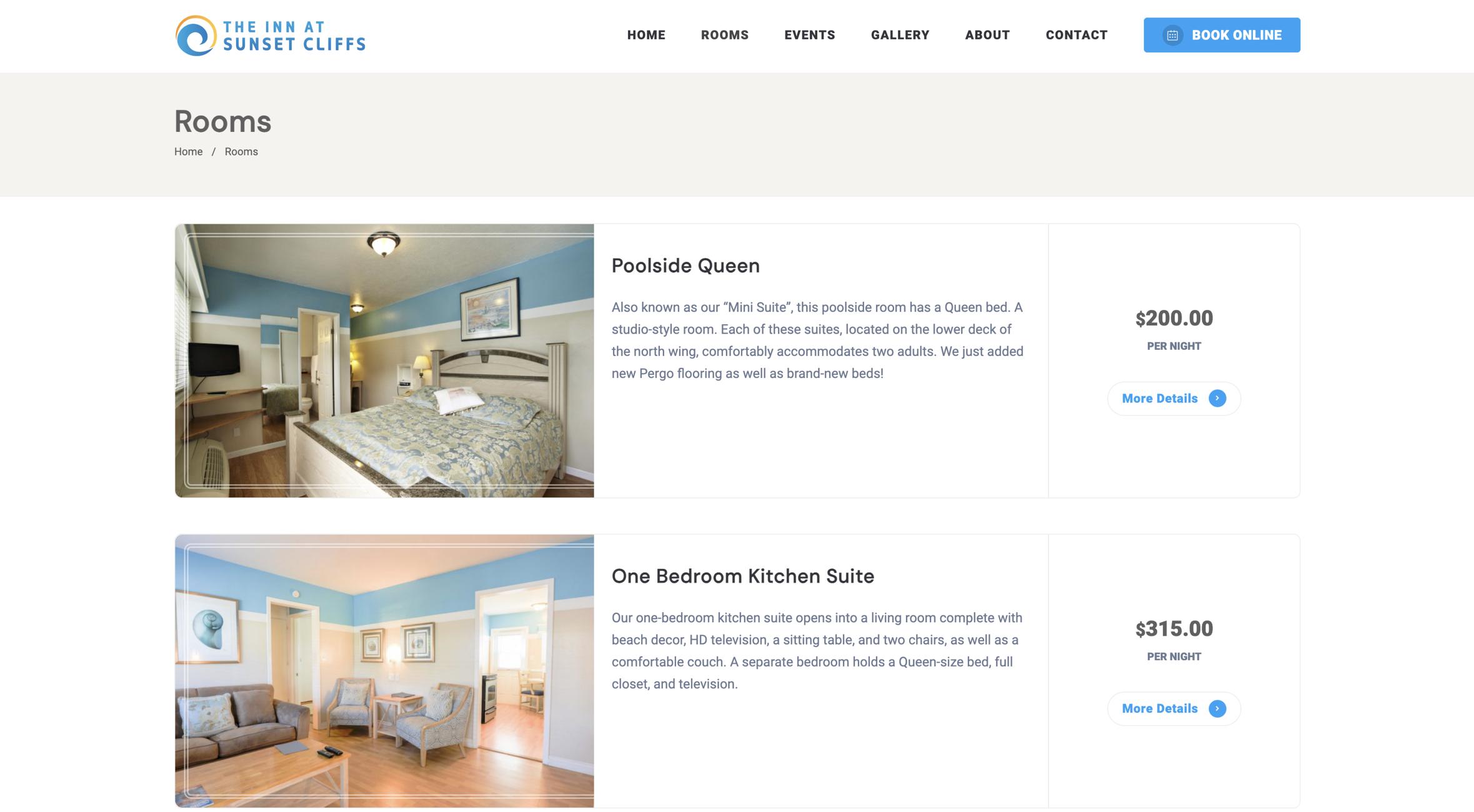 Inn at Sunset Cliffs Carousel Image 2