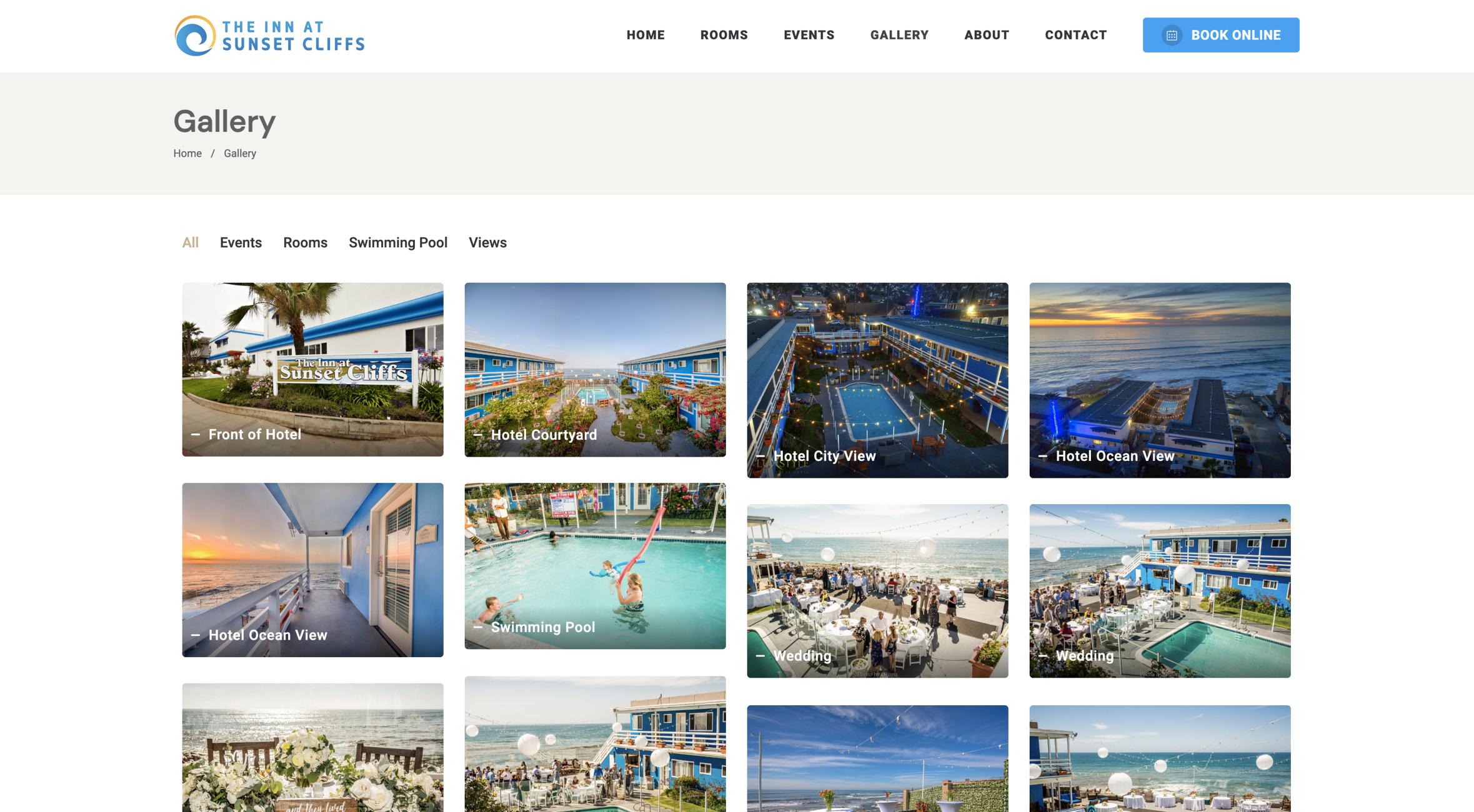 Inn at Sunset Cliffs Carousel Image 3