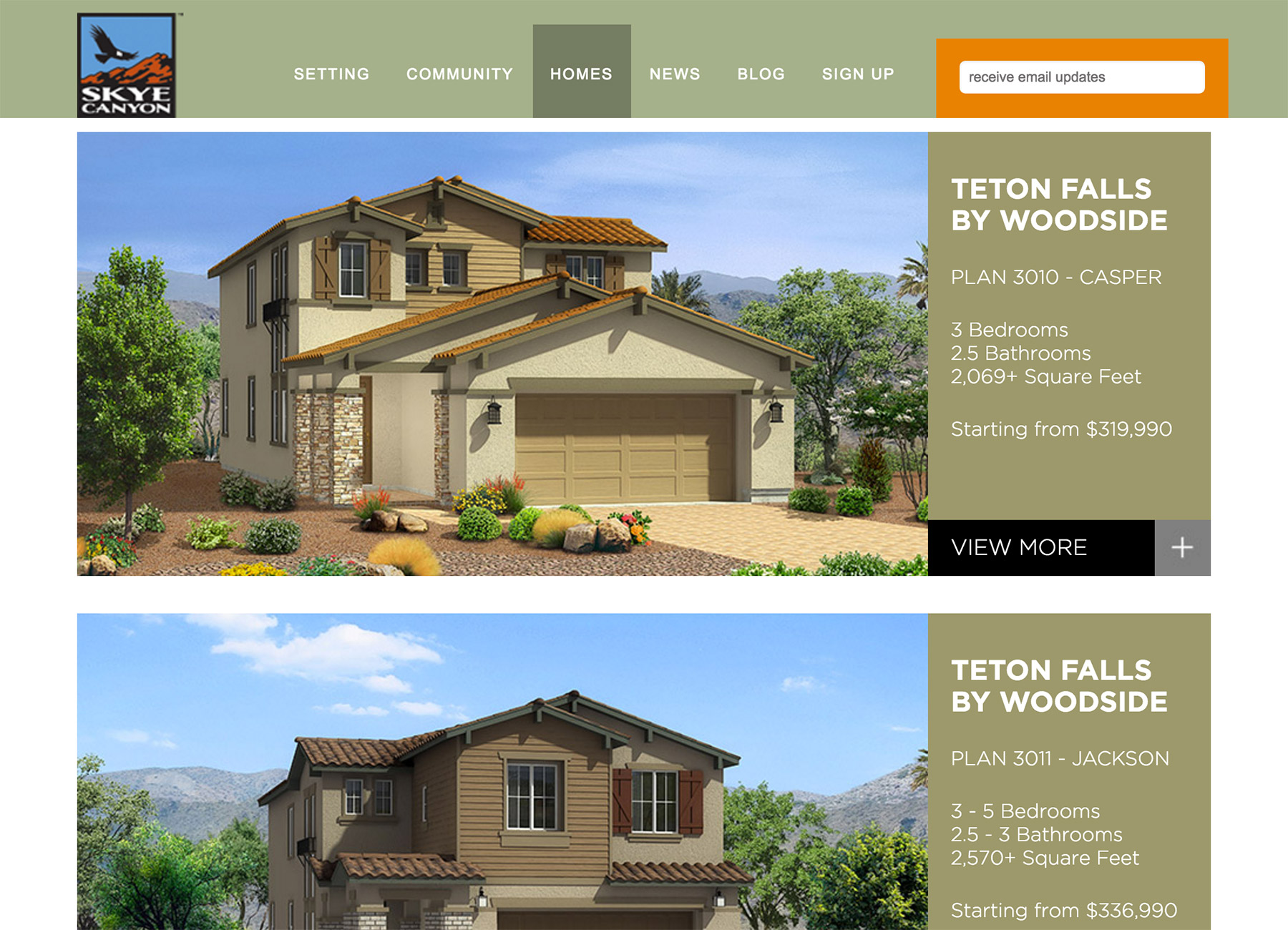 Skye Canyon Carousel Image 2