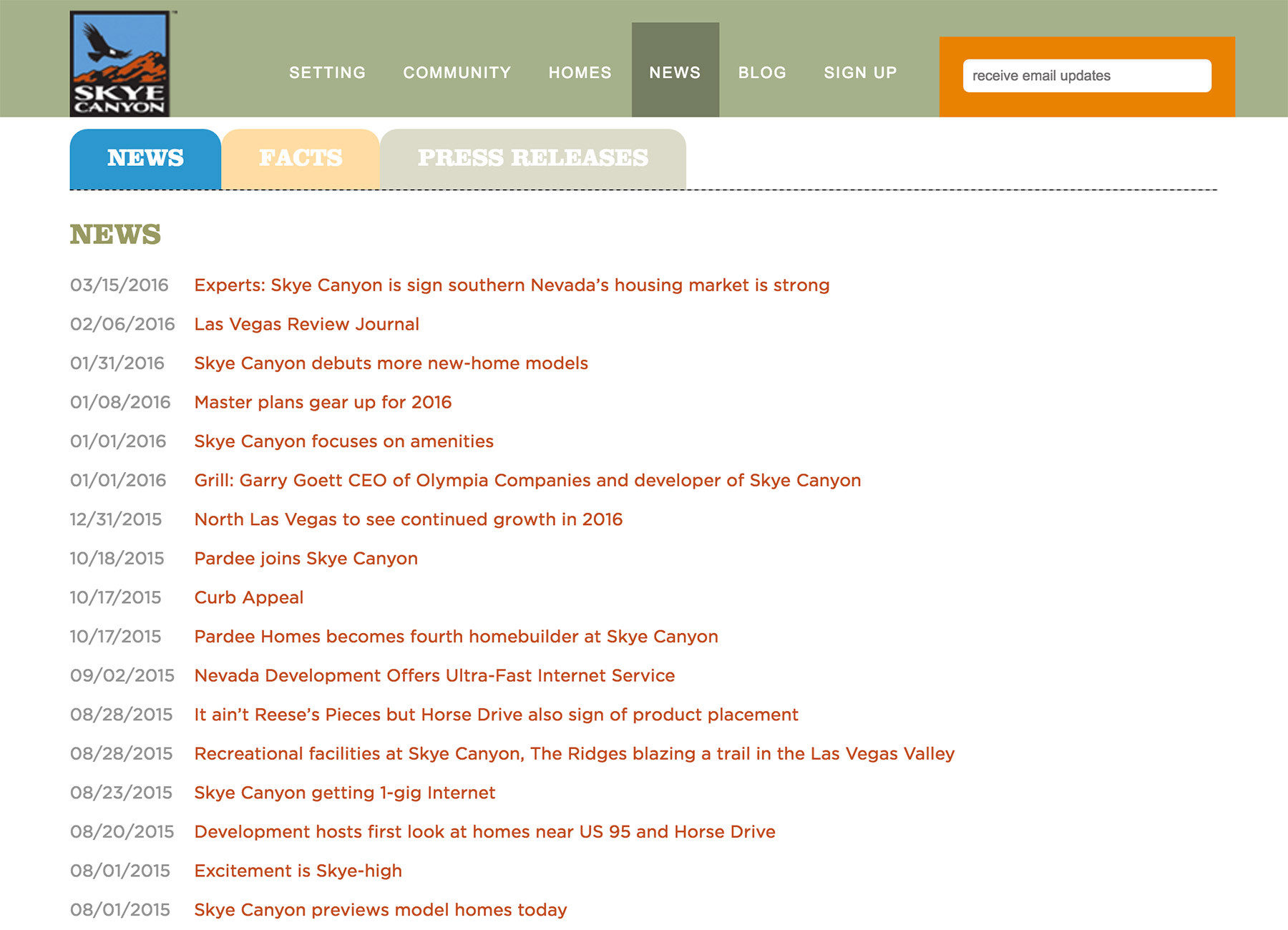 Skye Canyon Carousel Image 3