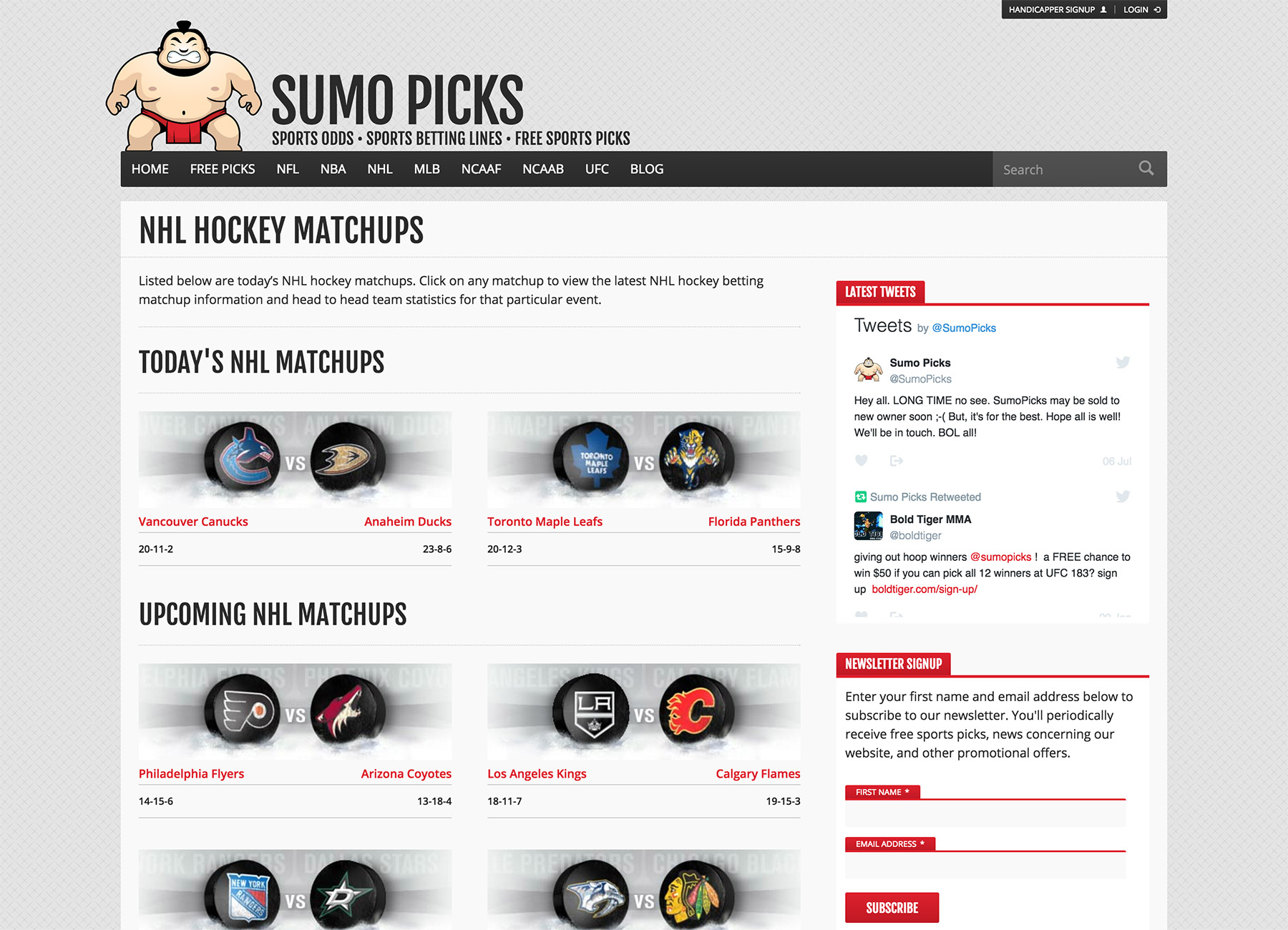 Sumo Picks Carousel Image 2