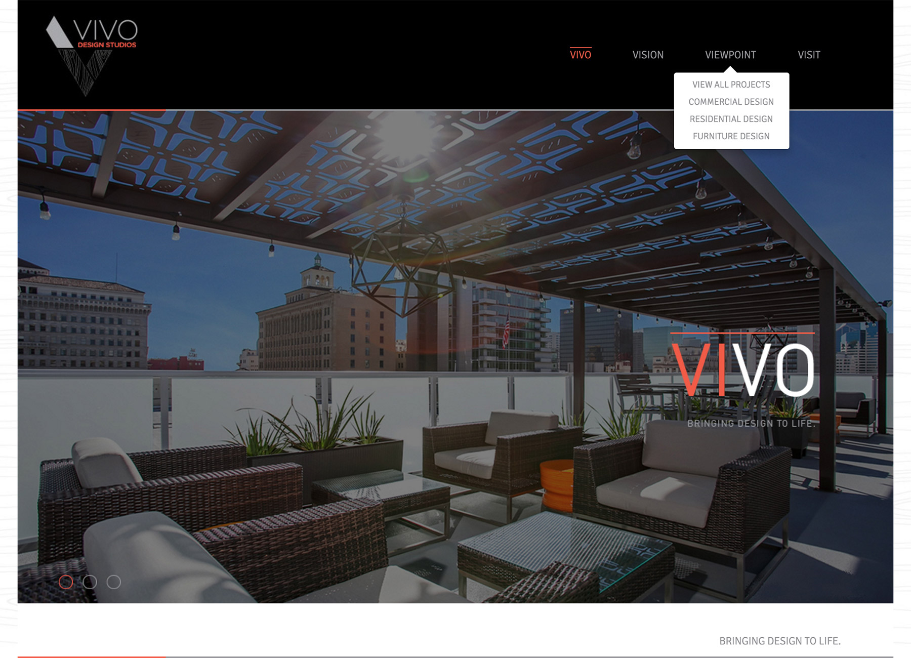 Vivo Design Studios Carousel Image 1