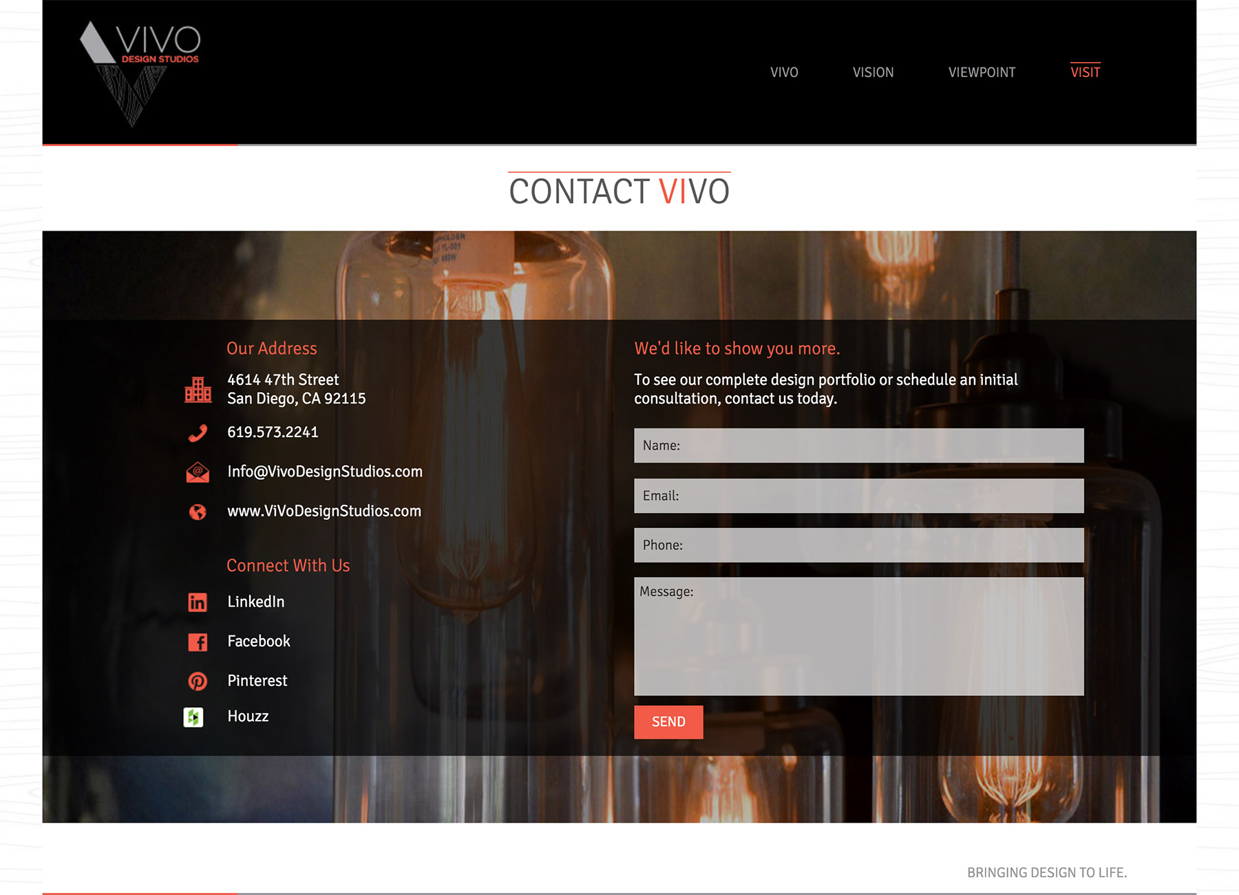 Vivo Design Studios Carousel Image 3