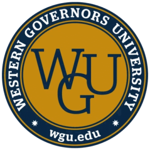 Western Governors University Logo