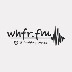 WHFR Radio Logo
