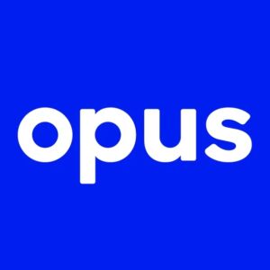 Opus Agency Logo